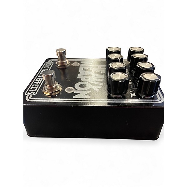 Used Idiotbox Effects HEAVY WEAPON Effect Pedal