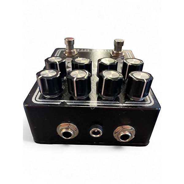 Used Idiotbox Effects HEAVY WEAPON Effect Pedal