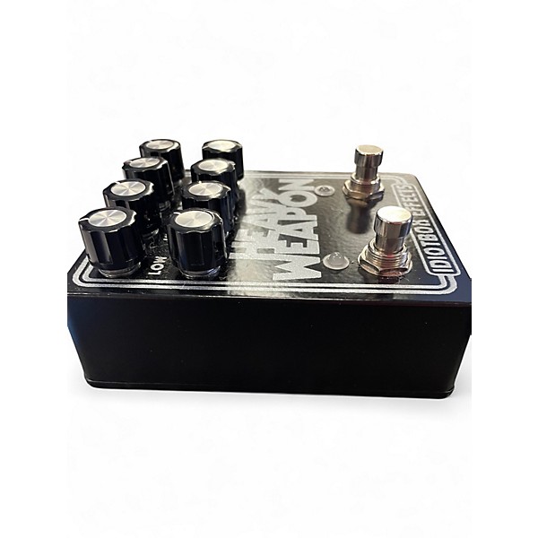 Used Idiotbox Effects HEAVY WEAPON Effect Pedal