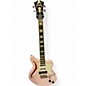 Used D'Angelico Premier Series Shell Pink Solid Body Electric Guitar thumbnail