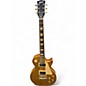 Used Gibson Les Paul Classic 60s Neck Gold Top Solid Body Electric Guitar thumbnail