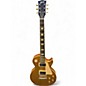 Used Gibson Les Paul Classic 60s Neck Gold Top Solid Body Electric Guitar