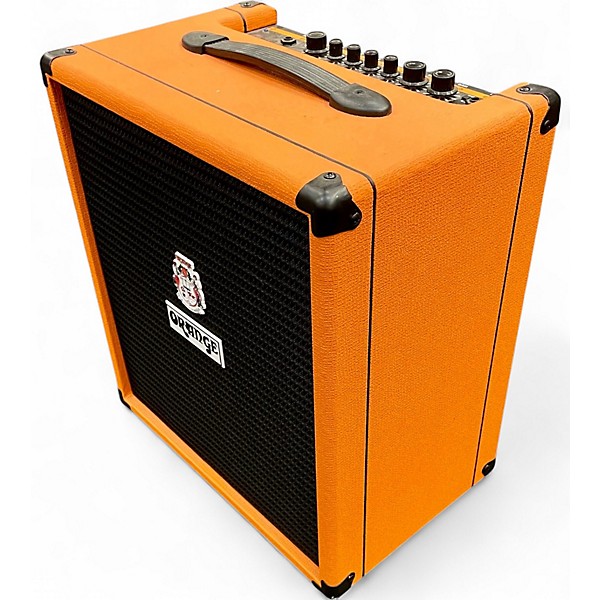 Used Orange Amplifiers CRUSH BASS 50 Bass Combo Amp