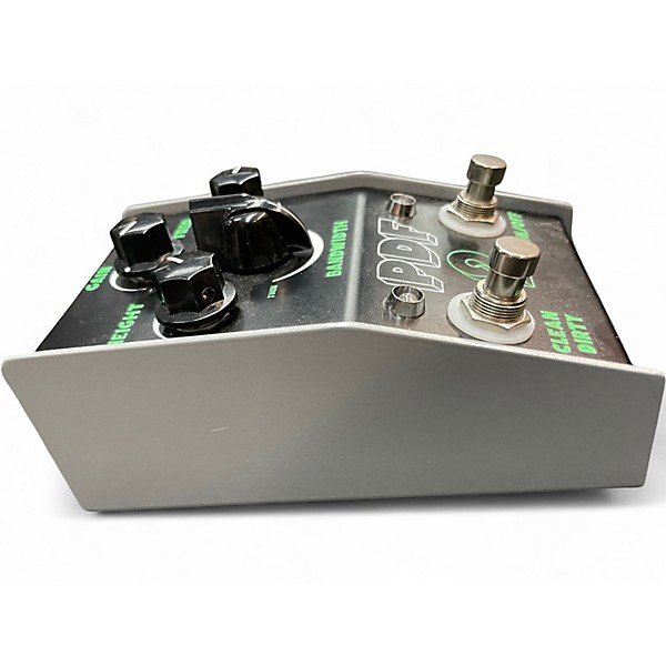 Used Stone Deaf PDF2 Effect Pedal