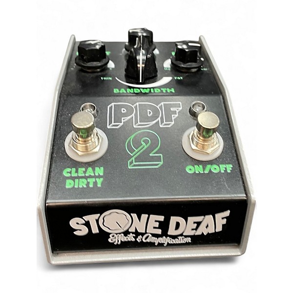 Used Stone Deaf PDF2 Effect Pedal