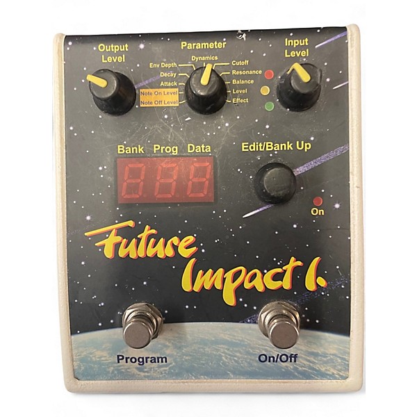 Used Panda Audio FUTURE IMPACT 1 Effect Pedal