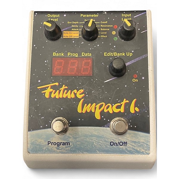 Used Panda Audio FUTURE IMPACT 1 Effect Pedal