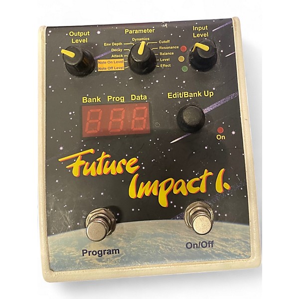 Used Panda Audio FUTURE IMPACT 1 Effect Pedal