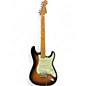 Used Squier Classic Vibe '50s Stratocaster 2-Color Sunburst Solid Body Electric Guitar thumbnail