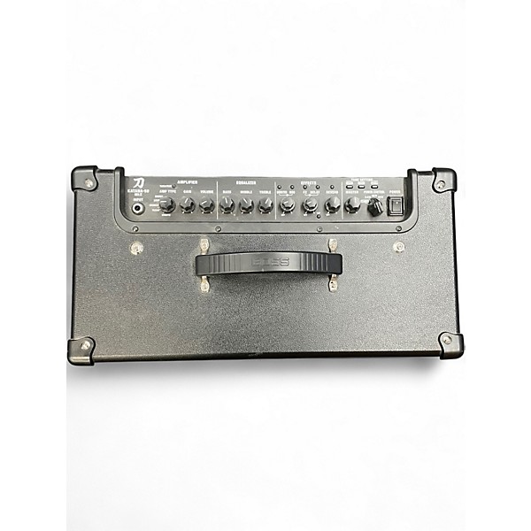 Used BOSS katana 50 mkII Guitar Combo Amp