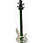 Used Ibanez GSR200 White Electric Bass Guitar thumbnail