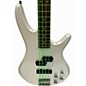 Used Ibanez GSR200 White Electric Bass Guitar