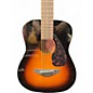 Used Yamaha JR2 3/4 Tobacco Sunburst Acoustic Guitar