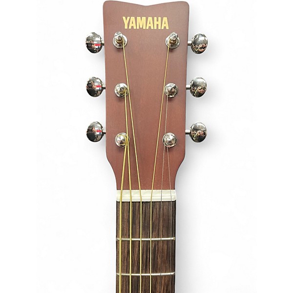 Used Yamaha JR2 3/4 Tobacco Sunburst Acoustic Guitar