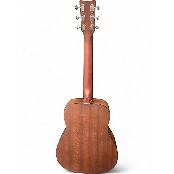 Used Yamaha JR2 3/4 Tobacco Sunburst Acoustic Guitar