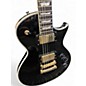 Used ESP LTD EC256 Black Solid Body Electric Guitar