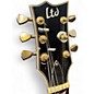 Used ESP LTD EC256 Black Solid Body Electric Guitar