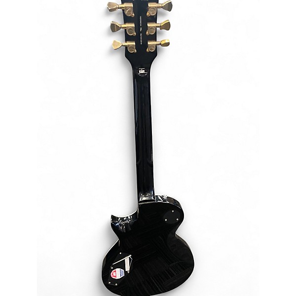 Used ESP LTD EC256 Black Solid Body Electric Guitar