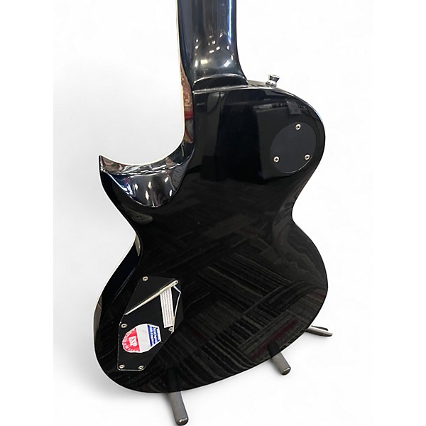 Used ESP LTD EC256 Black Solid Body Electric Guitar