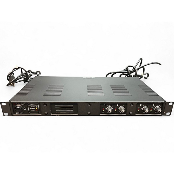 Used Ashley Audio SRA-4150 Power Amp