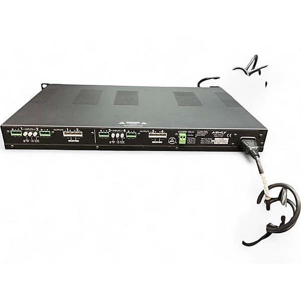 Used Ashley Audio SRA-4150 Power Amp