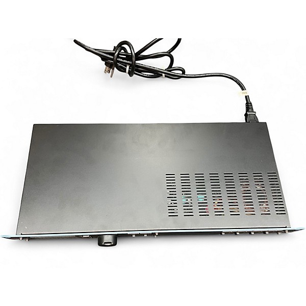 Used dbx ZonePRO 640 Signal Processor
