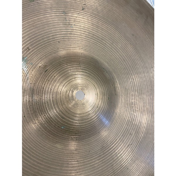 Used Zildjian 22in A Standard  Cymbal