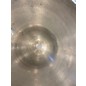 Used Zildjian 22in A Standard  Cymbal