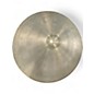 Used Zildjian 22in A Standard  Cymbal