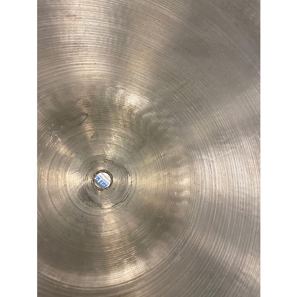 Used Zildjian 22in A Standard  Cymbal