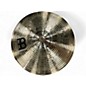 Used MEINL 14in HCS Hi Hat Pair Cymbal thumbnail