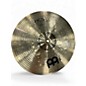 Used MEINL 14in HCS Hi Hat Pair Cymbal