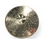 Used MEINL 14in HCS Hi Hat Pair Cymbal