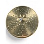 Used MEINL 14in HCS Hi Hat Pair Cymbal