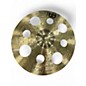 Used MEINL 16in HCS Trash Crash Cymbal thumbnail