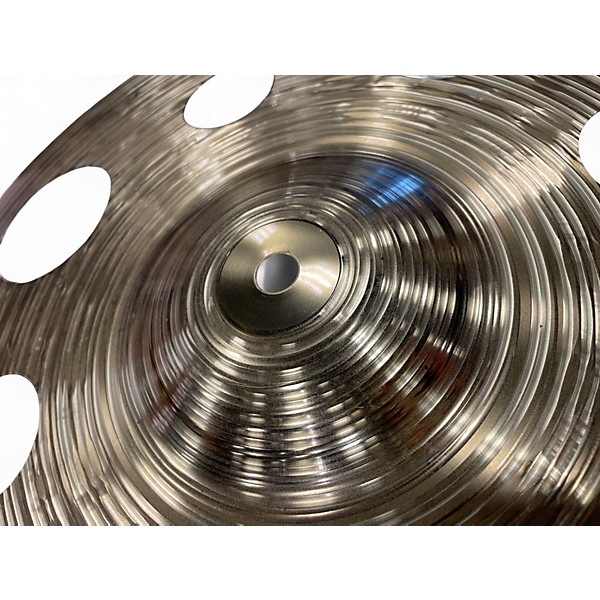 Used MEINL 16in HCS Trash Crash Cymbal