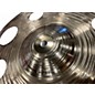Used MEINL 16in HCS Trash Crash Cymbal