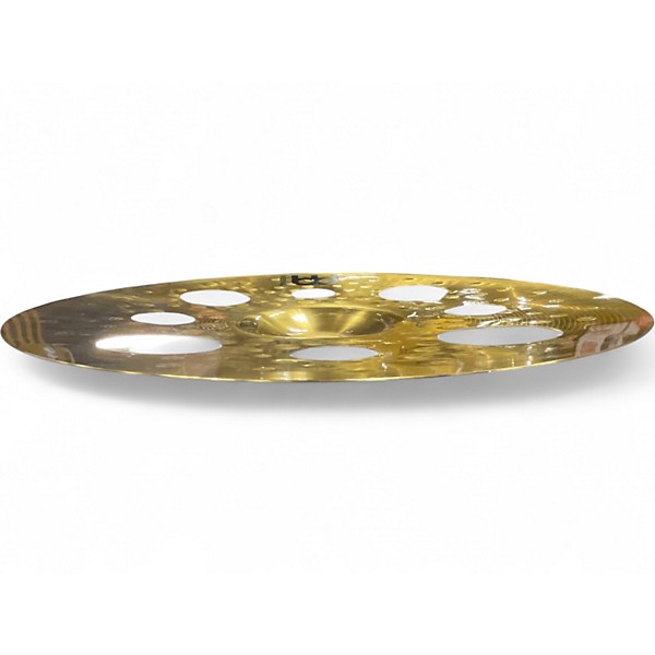 Used MEINL 16in HCS Trash Crash Cymbal