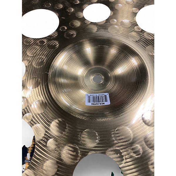 Used MEINL 16in HCS Trash Crash Cymbal