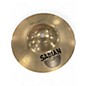 Used SABIAN 8in AA Splash Cymbal thumbnail