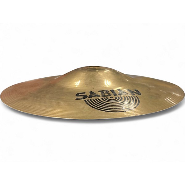 Used SABIAN 8in AA Splash Cymbal