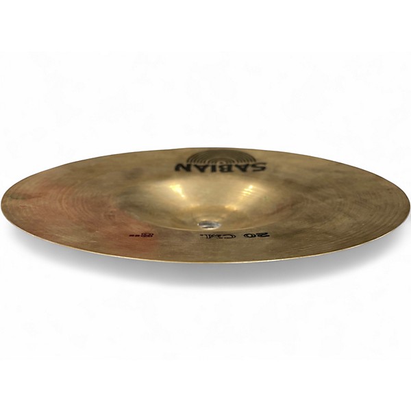 Used SABIAN 8in AA Splash Cymbal