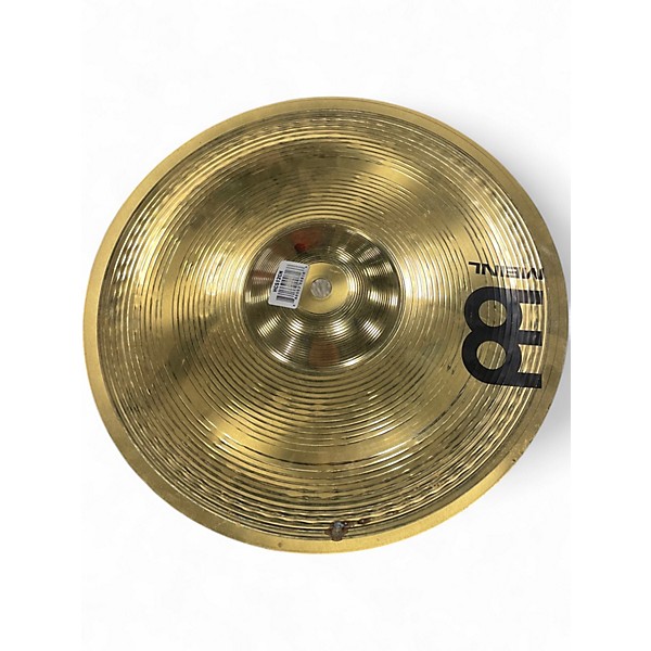 Used MEINL 12in HCS China Cymbal