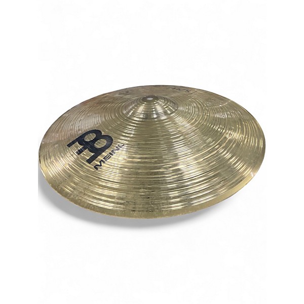 Used MEINL 18in HCS Crash Cymbal