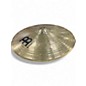 Used MEINL 18in HCS Crash Cymbal