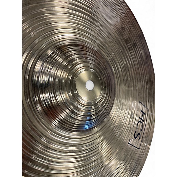 Used MEINL 18in HCS Crash Cymbal