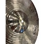 Used MEINL 18in HCS Crash Cymbal