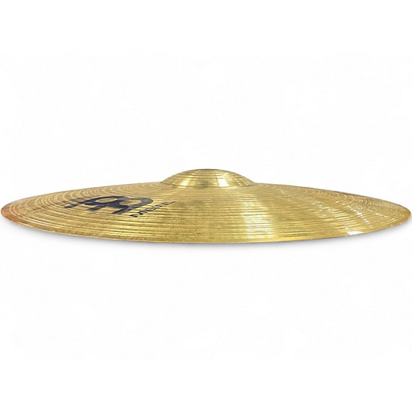 Used MEINL 18in HCS Crash Cymbal