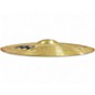Used MEINL 18in HCS Crash Cymbal