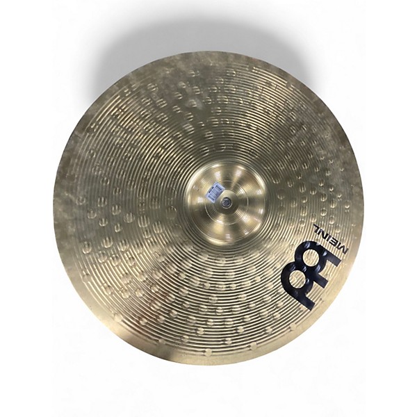 Used MEINL 18in HCS Crash Cymbal